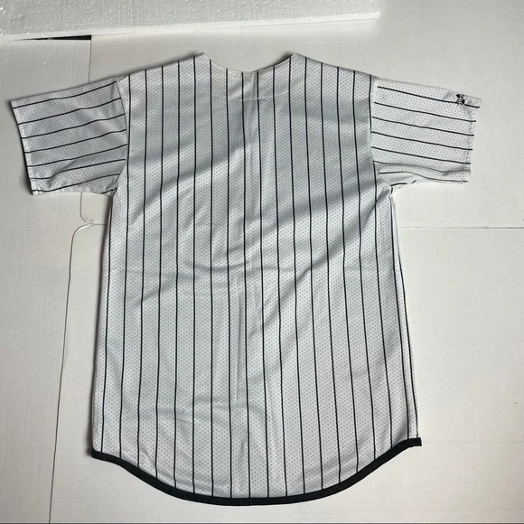 Majestic Vintage Colorado Rockies Reversible Baseball Jersey Youth Large